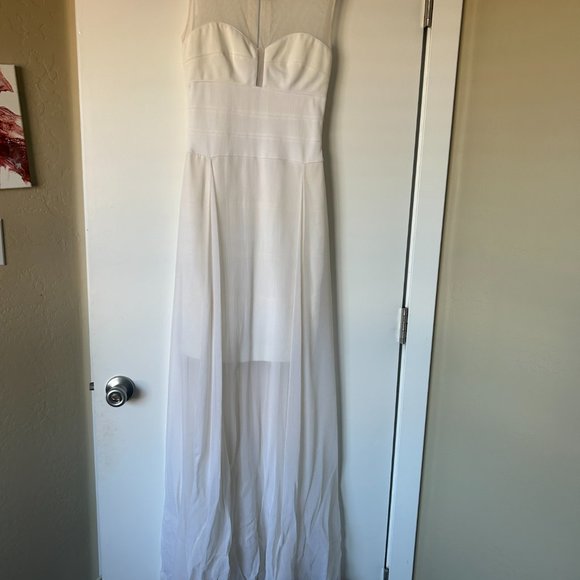 BCBG Max Azria Alai Gown - Picture 7 of 14